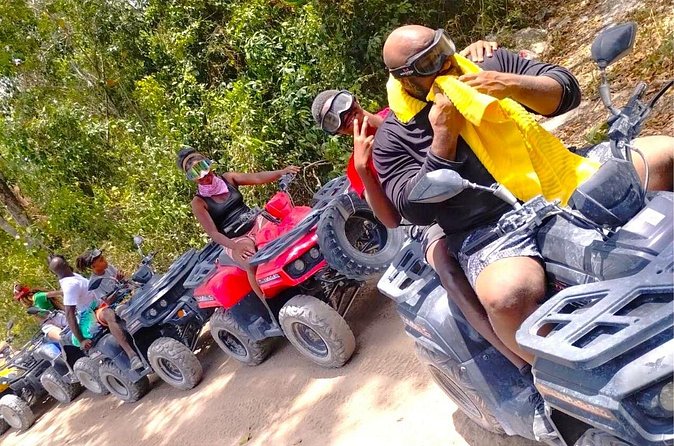 Cozumel Family Adventure with Double Jungle ATV Ride - Who This Cozumel Adventure Suits Best