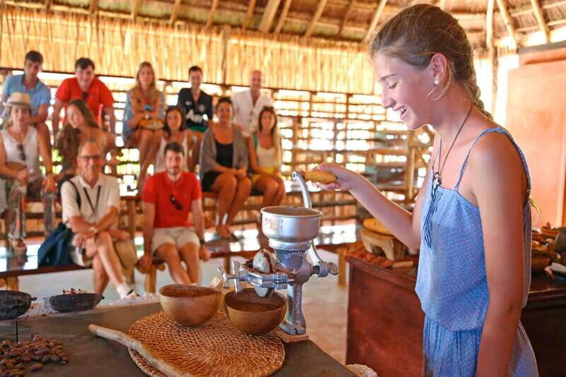 Cozumel: General Admission to the Mayan Cacao Experience - Why this 45-minute Mayan Cacao visit works so well in Cozumel