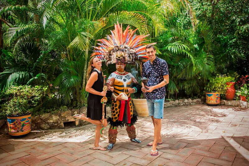 Cozumel: General Admission to the Mayan Cacao Experience - The live demonstration and production gallery: where the learning becomes real