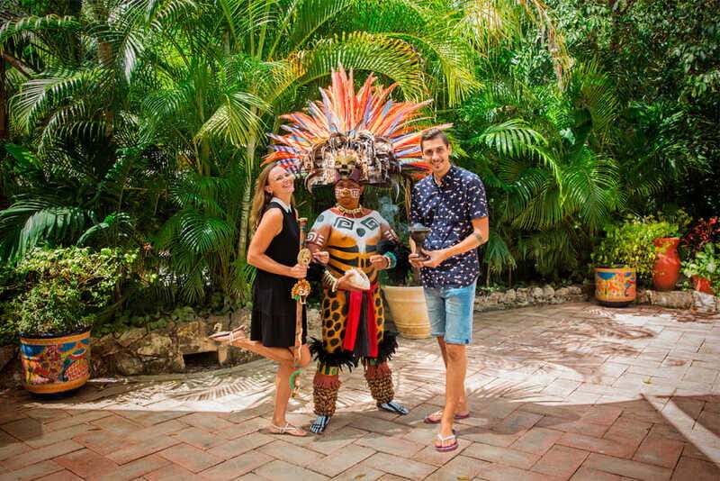 Cozumel: General Admission to the Mayan Cacao Experience - The Mayan hut visit: how daily life becomes more than a caption