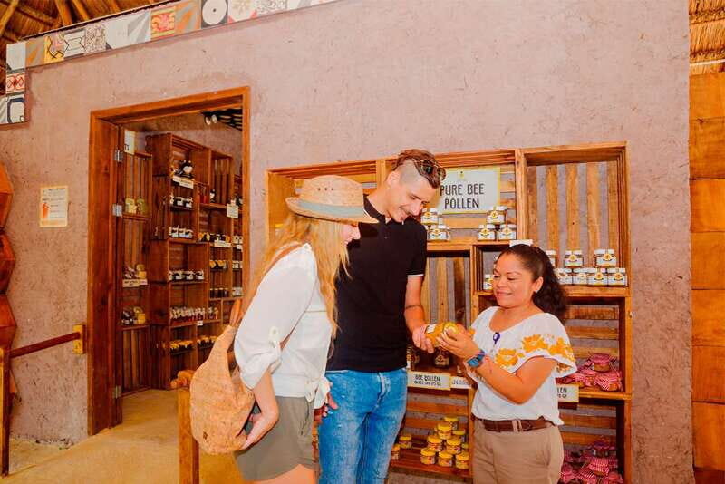 Cozumel: General Entrance to Mayan Bee Sanctuary - Timing on Cozumel: small group pacing and the uneven-gravel reality