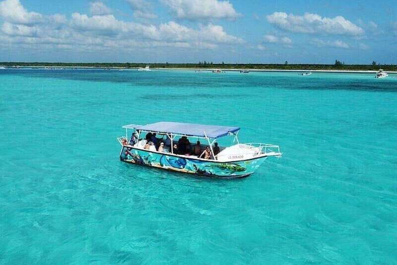 Cozumel: Glass-bottom Boat Snorkeling Adventure - Why Cozumel’s reef route feels efficient in 4 hours
