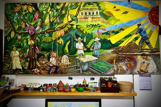 Cozumel: Hands-On Chocolate, Tortilla, Salsa & Honey Experience - Seasonal local liqueurs: a palate reset that changes by time of year