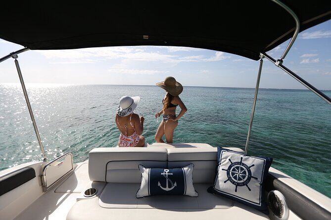 Cozumel Heaven awaits: Sail and Snorkel by private boat - Snorkeling Gear and In-Water Comfort: What’s Included
