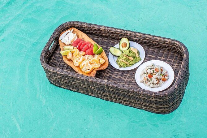 Cozumel Heaven awaits: Sail and Snorkel by private boat - Food, Snacks, and the Alcohol Question: Read Your Booking Carefully