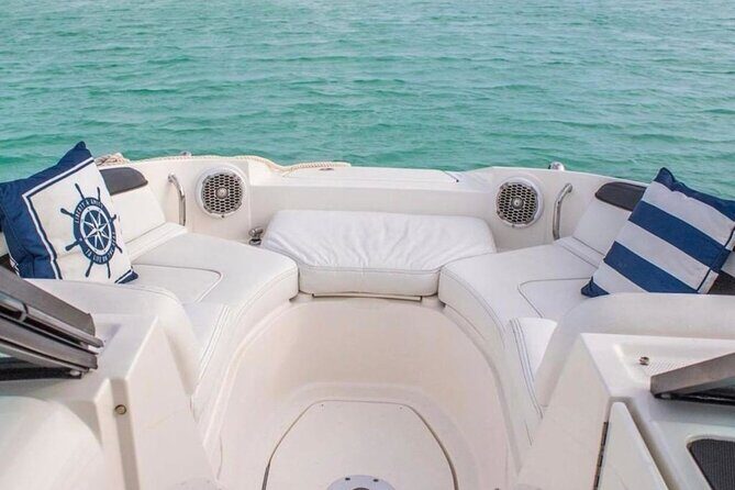 Cozumel Heaven awaits: Sail and Snorkel by private boat - Price and Value for Up to 8 People