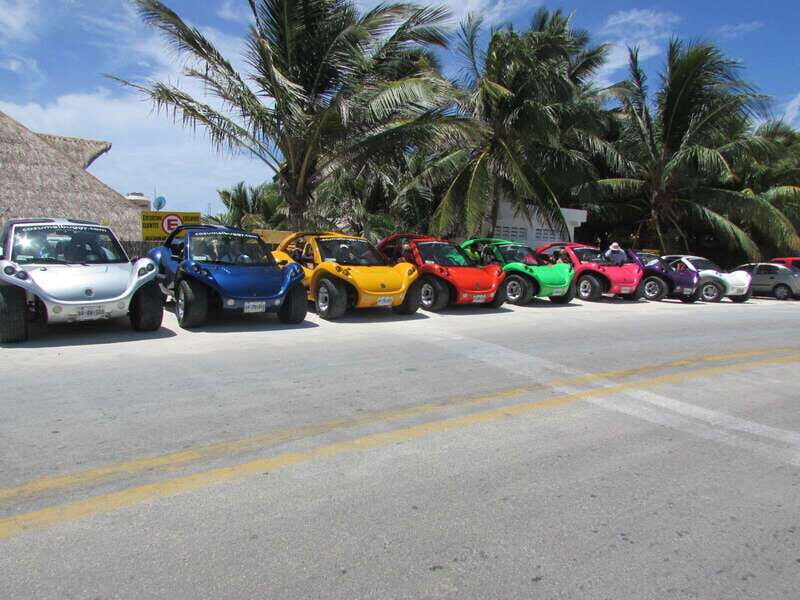 Cozumel: Historical Driving Tour by VW Buggy with Snorkeling - Key things to know before you go