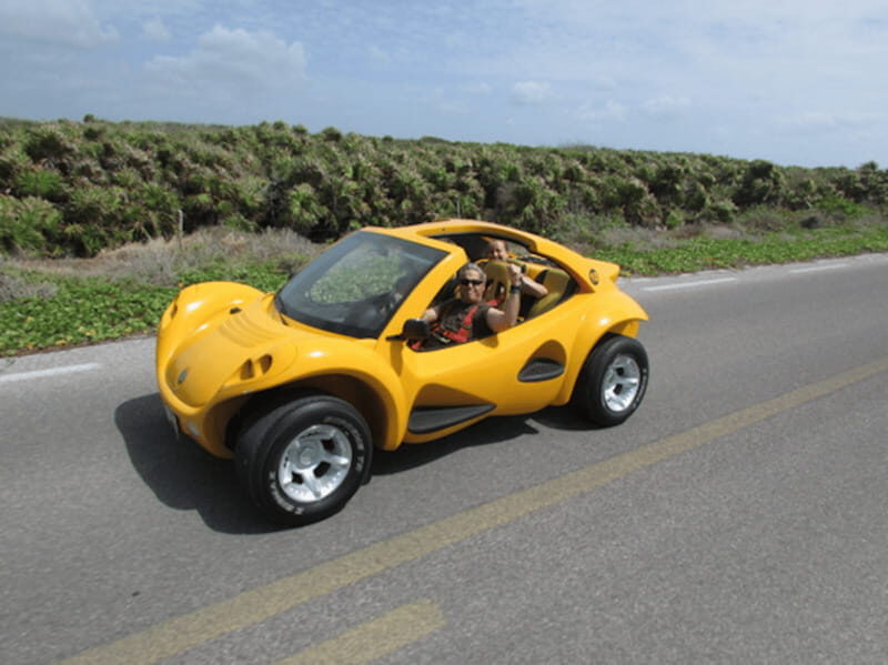 Cozumel: Historical Driving Tour by VW Buggy with Snorkeling - A VW Buggy tour that ties beaches, ruins, and reef time