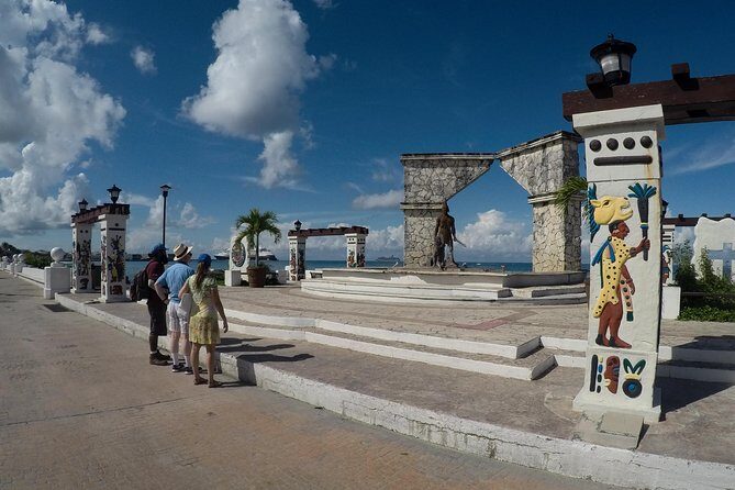 Cozumel History Walking Tour - Lunch at Joe’s Reggae Bar: A Relaxed Finish to the Walk