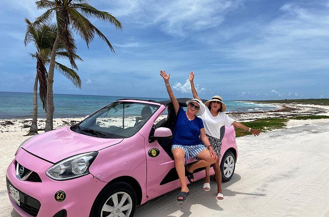 Cozumel In Buggy With Beach Time - Guides, Safety, and the Pace Around the Island