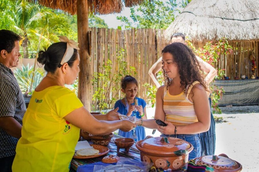 Cozumel: Island Tour Mayan Experience & Beach Getaway - What’s included—and what costs extra