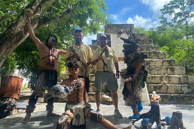 Cozumel Island Tour: Mayan Ruins, Reefs, and Beach Escape - Timing, meeting point, and what to pack for Cozumel