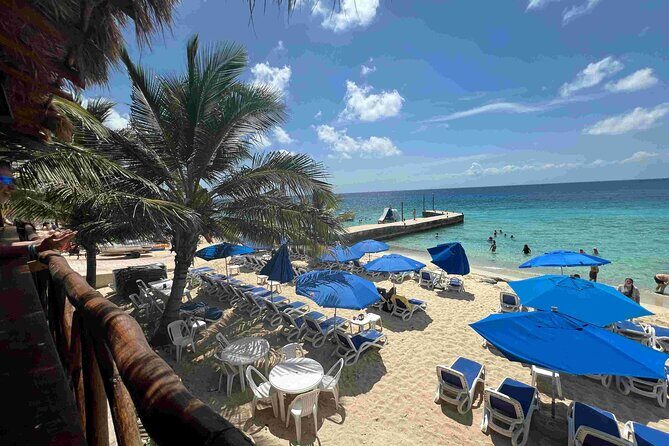 Cozumel Island Tour: Mayan Ruins, Reefs, and Beach Escape - Who this tour fits best (and who should look elsewhere)
