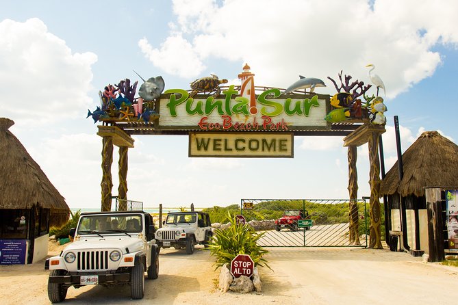 Cozumel Jeep and Snorkel Adventure with Lunch at Punta Sur Park - Why a Jeep-and-Snorkel Day Makes Sense in Cozumel