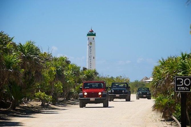 Cozumel Jeep Tour from Cancun and Riviera Maya - A full day in Cozumel: what this itinerary is really built to do
