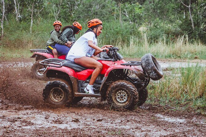 Cozumel Jungle ATV Adventure and Unlimited Beach Break - Tequila Tasting: The Short Cultural Stop That Doesn’t Bog Down the Day