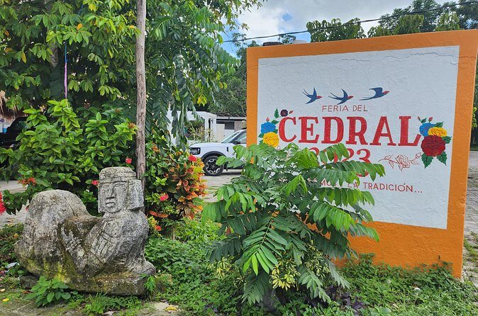 Cozumel Jungle ATV Tour Adventure and Caverns with transfer - Stop 3: El Cedralito Tequila Tasting (Plus Tacos If You Want)