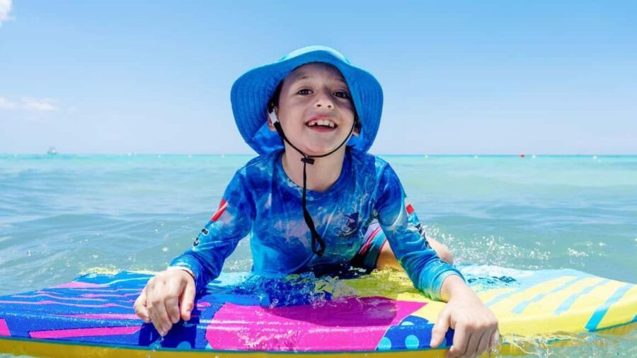Cozumel, Kuzá Beach & Adventure Park Day Pass - Live music and cultural performances you can join (not just watch)