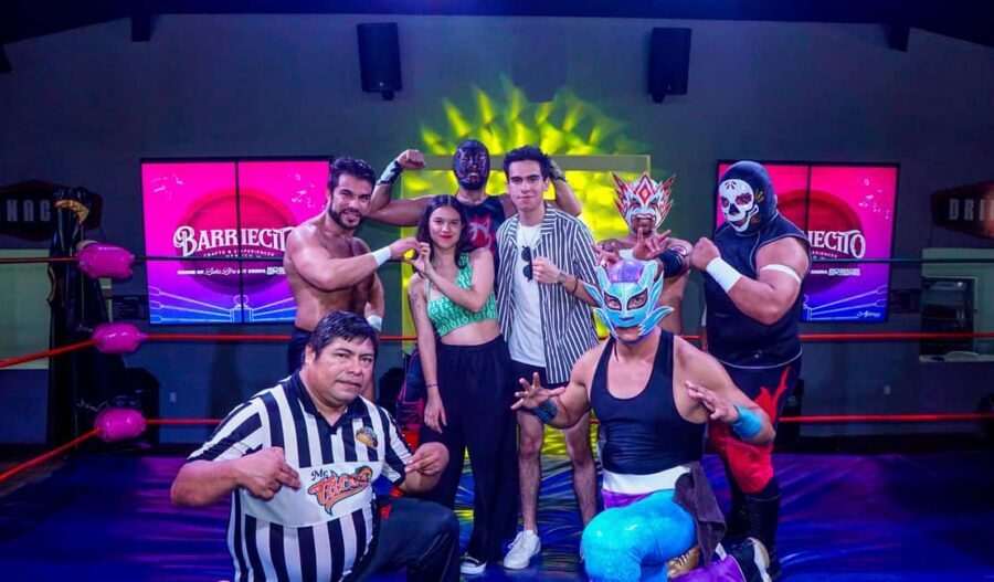 Cozumel Lucha Libre Experience! Meet & Greet Package - Why Lucha Libre Hits So Well in Cozumel