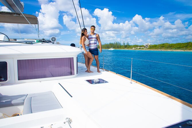 Cozumel Luxury Sailing & Snorkeling Cruise Experience - Snorkeling prep that keeps you comfortable (and reef rules in mind)