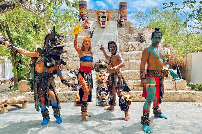 Cozumel Mayan Experience And Beach Getaway with Transfer - Why this Cozumel combo fits a short trip
