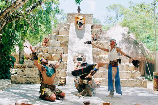 Cozumel Mayan Experience And Beach Getaway with Transfer - Transfers, timing, and how the day stays manageable