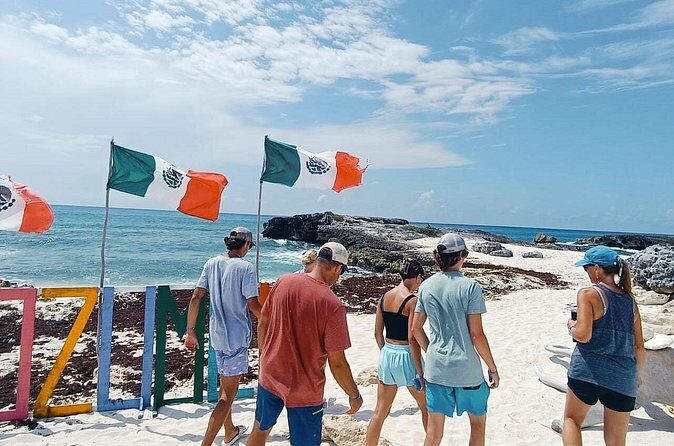 Cozumel Mayan Experience And Beach Getaway with Transfer - Tastings break up the schedule (tequila, chocolate, honey, and food)