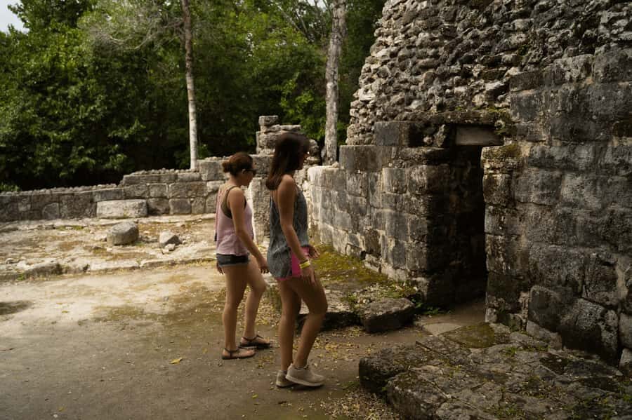 Cozumel: Mayan Ruins Guided Tour with Snorkeling & Lunch - Key things to know before you go