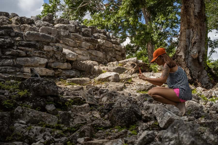Cozumel: Mayan Ruins Guided Tour with Snorkeling & Lunch - Safety and comfort: who should skip this tour