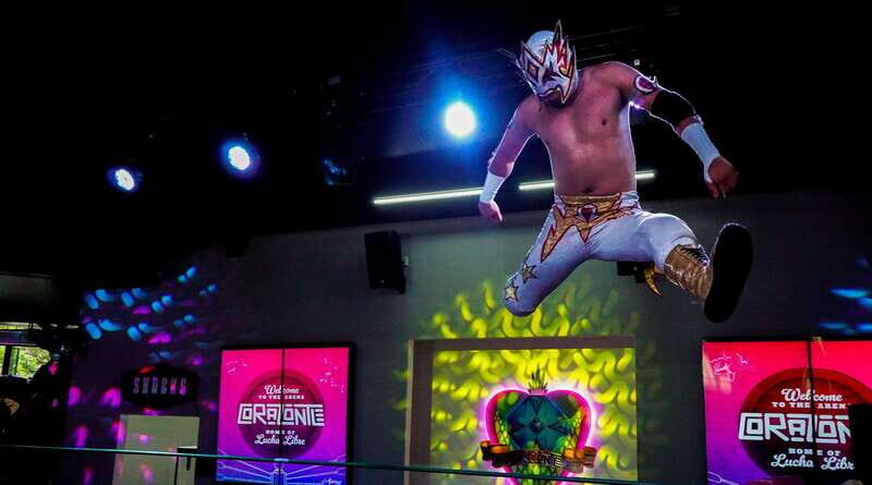 Cozumel: Mexican Lucha Libre Experience! Classic Package - Where to Meet and How to Get There Without Losing Half Your Day