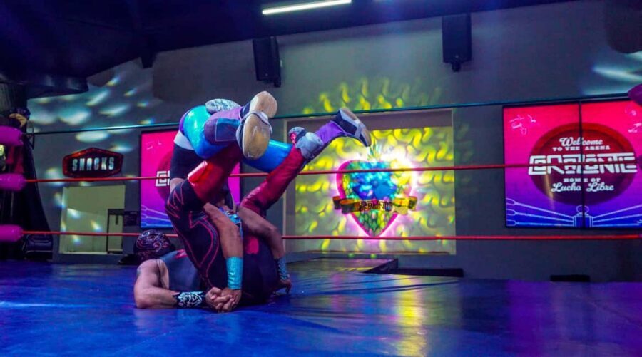 Cozumel: Mexican Wrestling Show with Tacos & Margaritas! - What you’ll see inside the ring (and why it feels different)