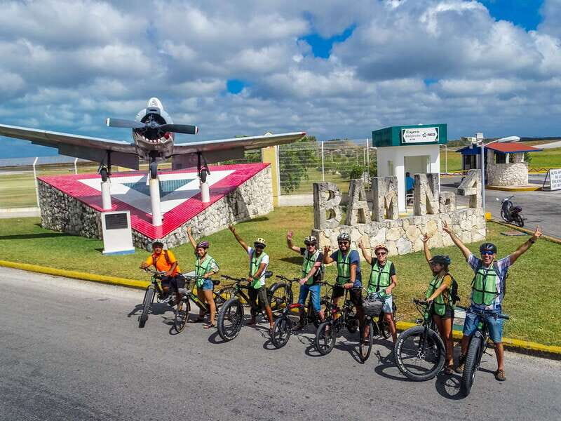 Cozumel: North Shore E-Bike Adventure & Beach Break - Key takeaways before you go
