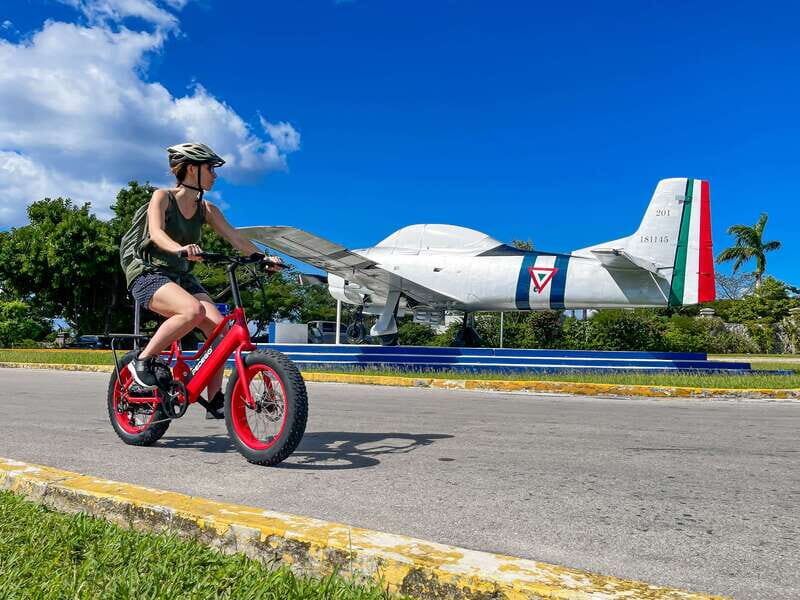 Cozumel: North Shore E-Bike Adventure & Beach Break - Price and value: why $75 for 4 hours can make sense