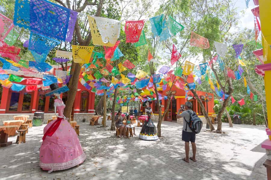 Cozumel: Official Chankanaab Park and Snorkeling with Lunch - Archaeological Access and What to Do With It