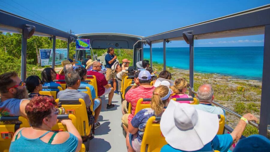 Cozumel: Open Top City Tour & Beach Break - What this 5-hour Cozumel day really feels like