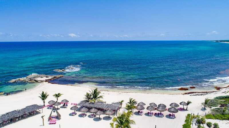 Cozumel: Open Top City Tour & Beach Break - Downtown walking tour: Benito Juarez Square, San Miguel Church, and the market