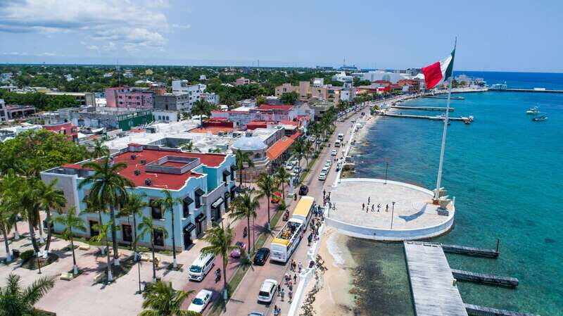 Cozumel: Open Top City Tour & Beach Break - Pickup and timing: where this tour can make or break your day
