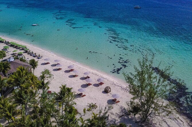 Cozumel Playa Palancar VIP All Inclusive Day Pass - Price check: is $83.25 good value in Cozumel?