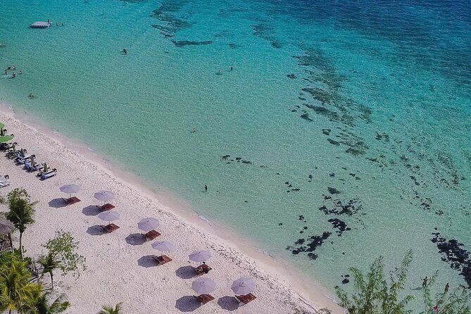 Cozumel Playa Palancar VIP All Inclusive Day Pass - Your 7-hour VIP day: how the time usually works