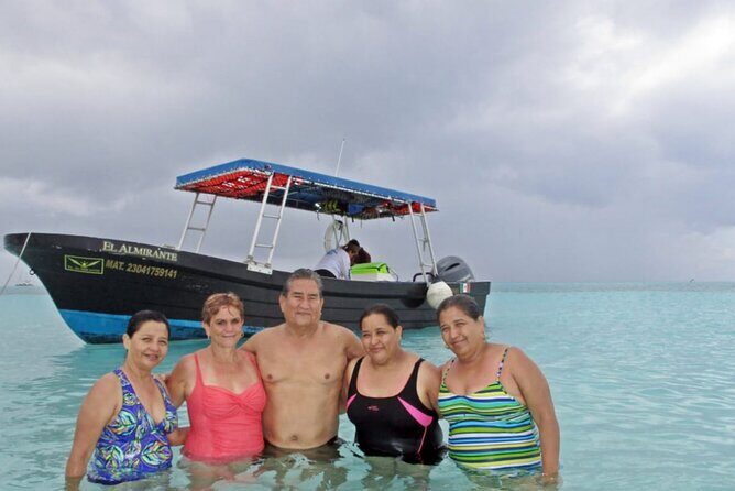 Cozumel Private 4-hour Boat Tour to El Cielo with Snorkeling - Price and value: $555 per group up to 7 people