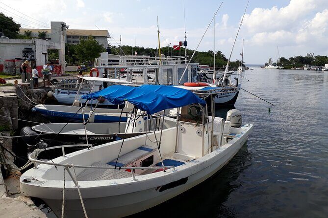 Cozumel Private 4-Hour Boat Tour to Passion Island - Stop 1 at Isla Pasion: beach time that doesn’t feel crowded