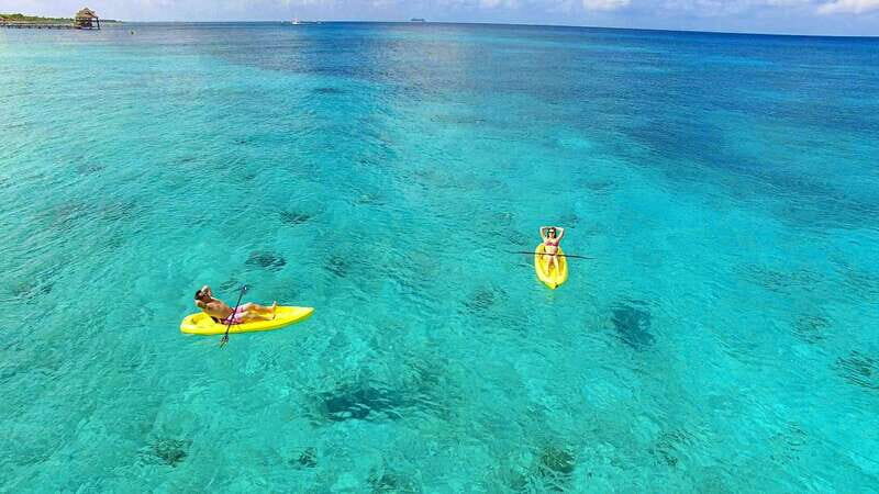 Cozumel Private Beach Pass: All Inclusive Beach Day - Key Things You’ll Notice Right Away
