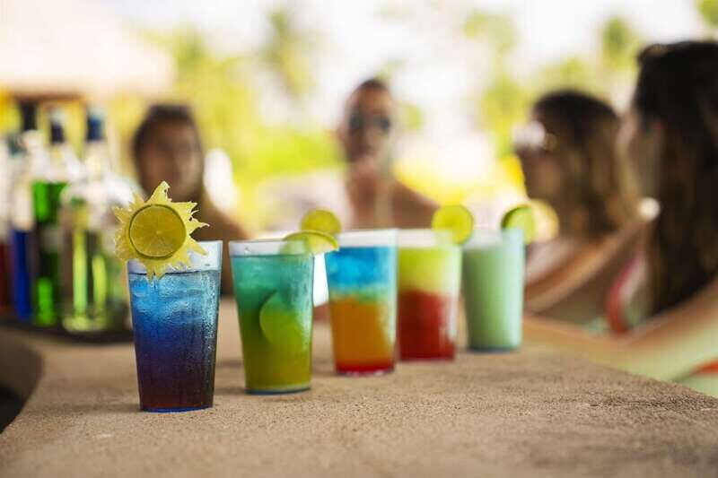 Cozumel Private Beach Pass: All Inclusive Beach Day - Beyond the Beach: Pool, Loungers, Hammocks, and Tropical Time