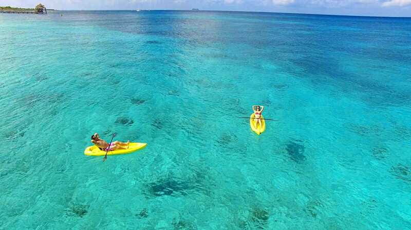 Cozumel Private Beach Pass: All Inclusive Beach Day - Price and Value: Is $55 for 6 Hours a Good Deal?