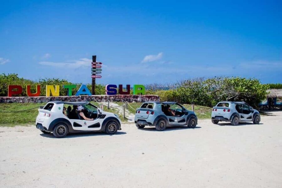 Cozumel: Private Buggy Tour to Punta Sur Park All Inclusive - Private Buggy Through Punta Sur Park: How the Day Feels