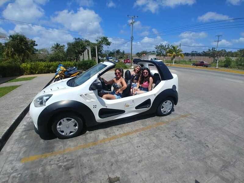 Cozumel: Private Buggy Tour with Lunch & Snorkeling - What you’re really paying for: value in one 5-hour package