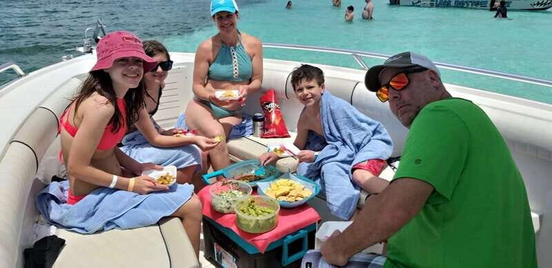 Cozumel: Private Charter Boat and Snorkel Day Trip - Key things to know before you go