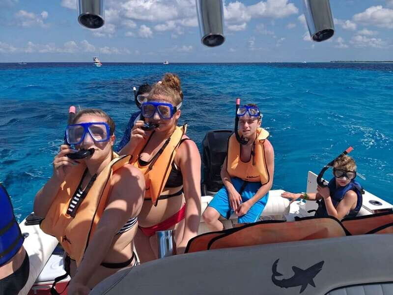 Cozumel: Private Charter Boat and Snorkel Day Trip - Cozumel’s Private Charter Rhythm: 4 Hours That Actually Feel Like a Day