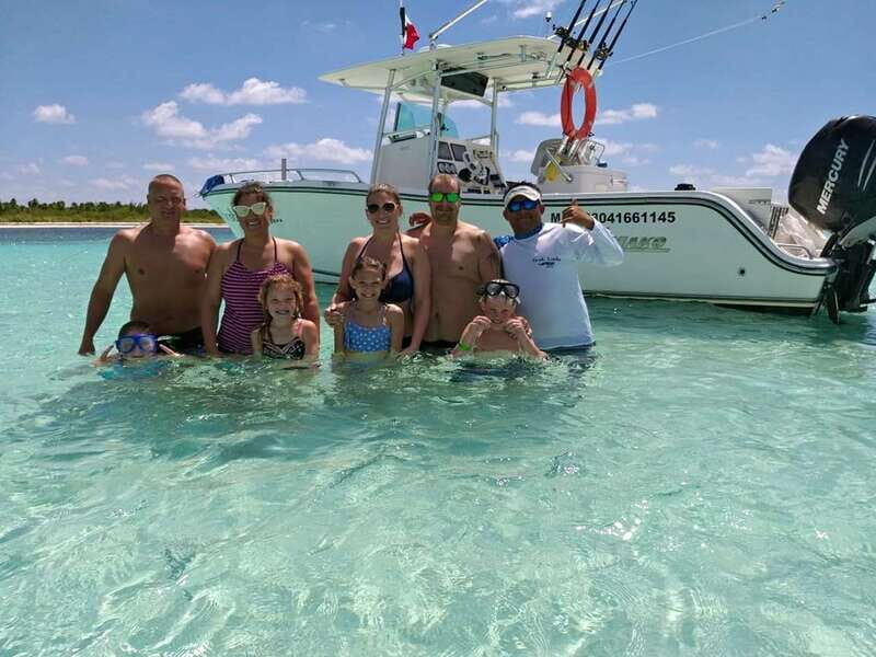 Cozumel: Private Charter Boat and Snorkel Day Trip - First Lady Charter Setup: Where You Meet and What “Private” Means