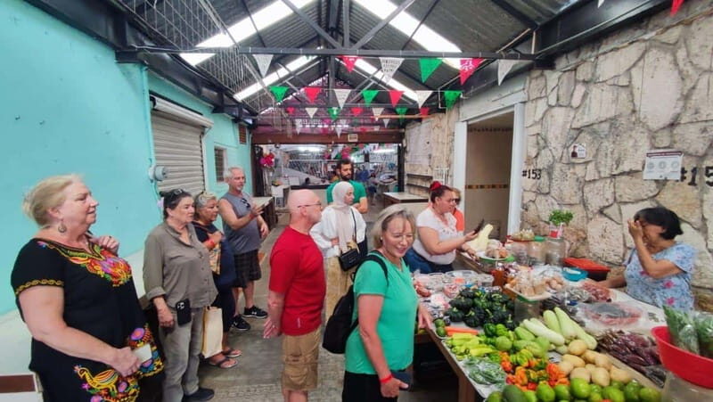 Cozumel: Private Cooking Class in a Family Kitchen - Where snorkeling fits into the day